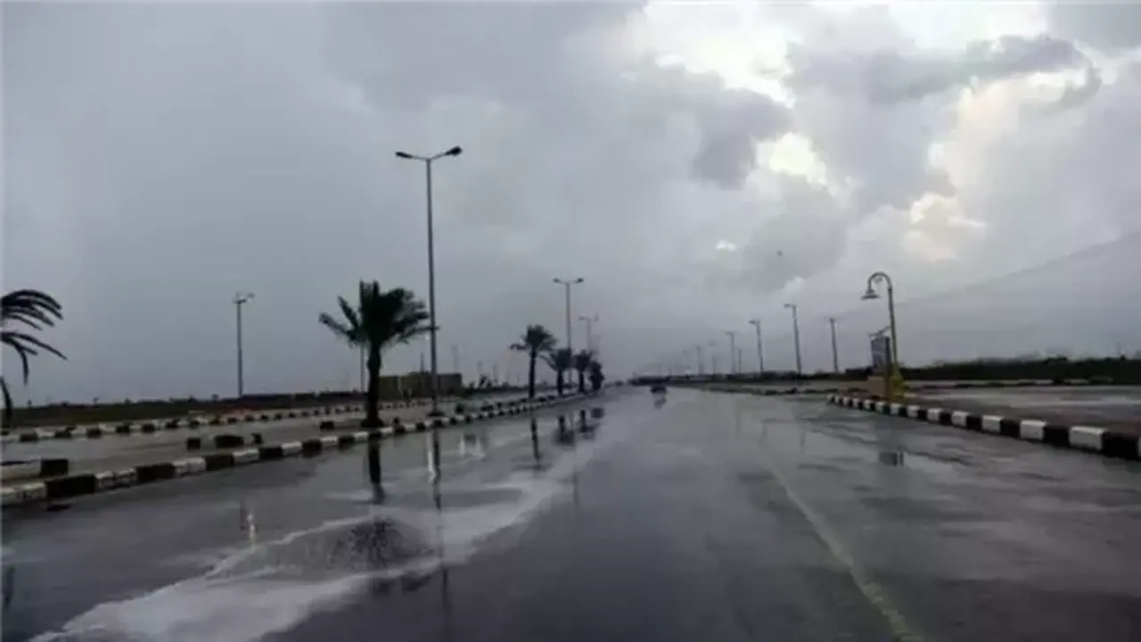 الأرصاد تحذر من حالة جوية غير مستقرة خلال أيام عيد الفطر